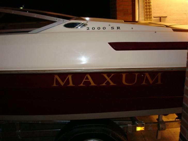 Maxum SR 2000 billede 15