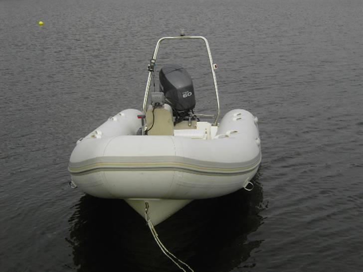 Gummibåd Brig 400   ..:SOLGT. :.. billede 5