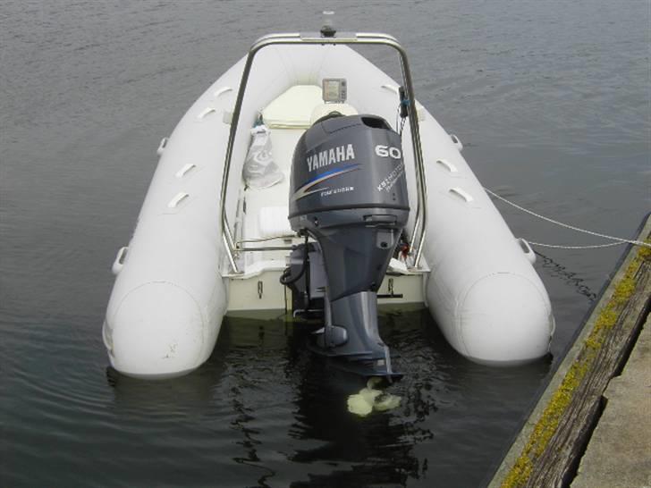 Gummibåd Brig 400   ..:SOLGT. :.. billede 6