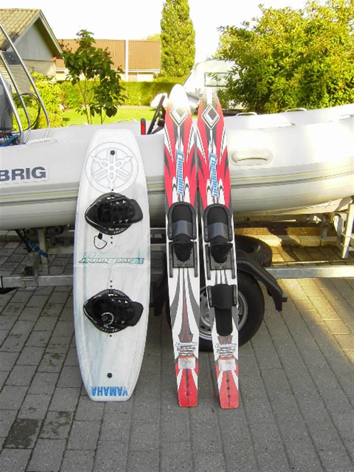 Gummibåd Brig 400   ..:SOLGT. :.. billede 13