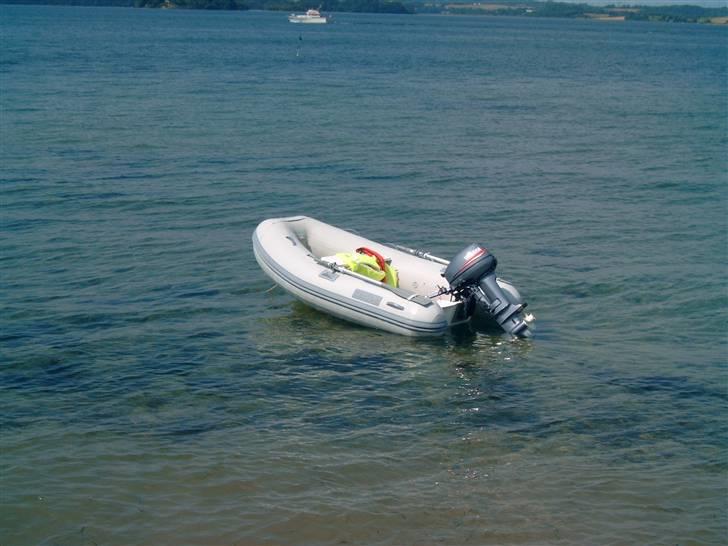 Gummibåd caribe billede 10