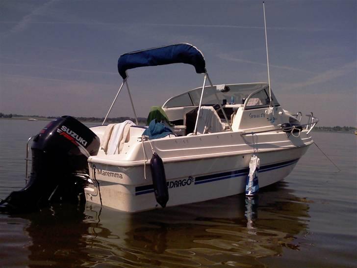 Drago 570 Sorocos - solgt- billede 18