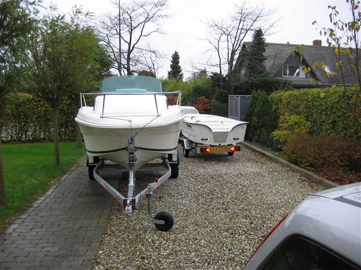 Jeanneau Merry Fisher 480 billede 1