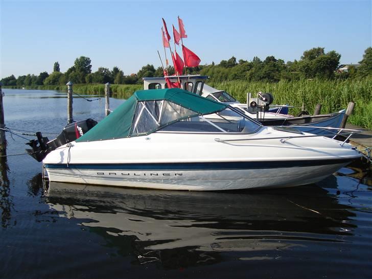 Bayliner Capri 1802 billede 1