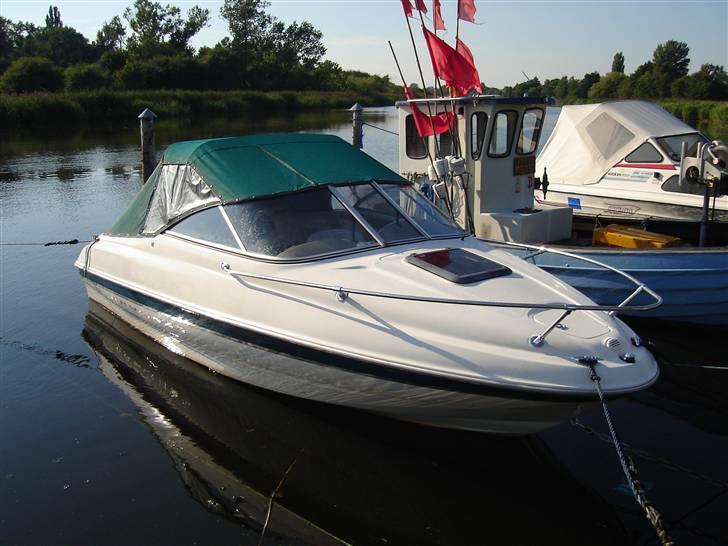 Bayliner Capri 1802 billede 2