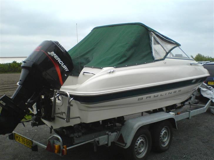 Bayliner Capri 1802 billede 3