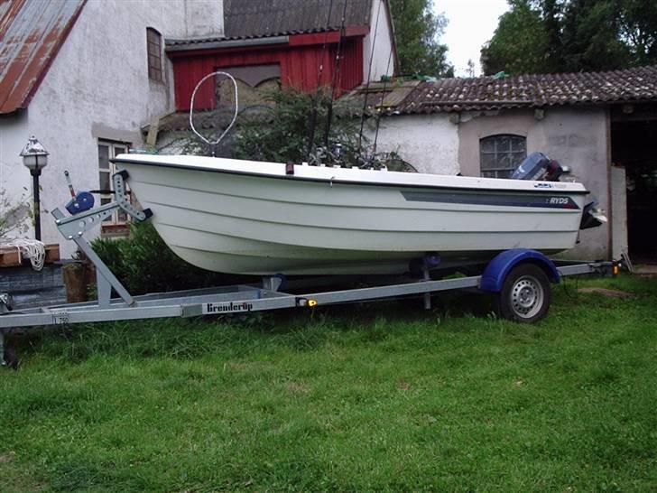 Ryds 435R - P.M.S. Fishfinder 3 billede 2