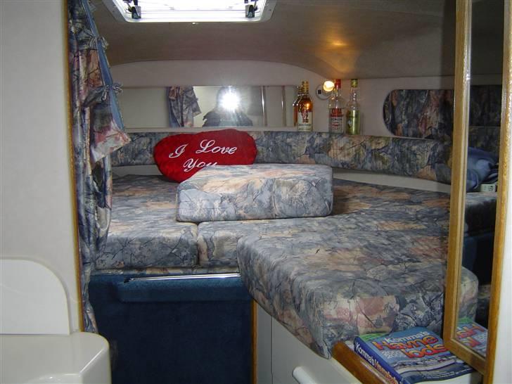 Sea Ray  Sundancer 290 - Soveværelse billede 11