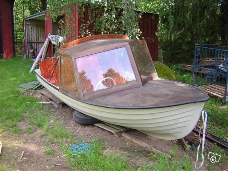 X Motorjolle billede 1