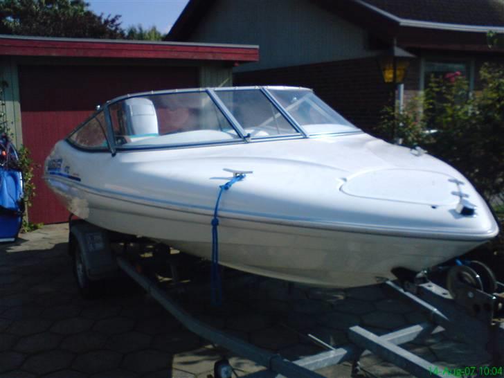 Quicksilver 470 Sport billede 1