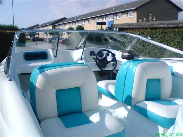 Quicksilver 470 Sport - Slutningen af sæsonen ´07 billede 6