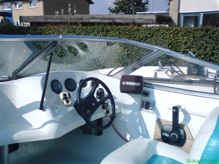Quicksilver 470 Sport - Slutningen af sæsonen ´07 billede 7
