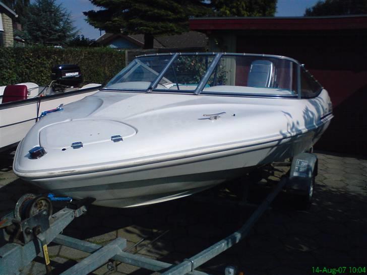 Quicksilver 470 Sport - Slutningen af sæsonen ´07 billede 11