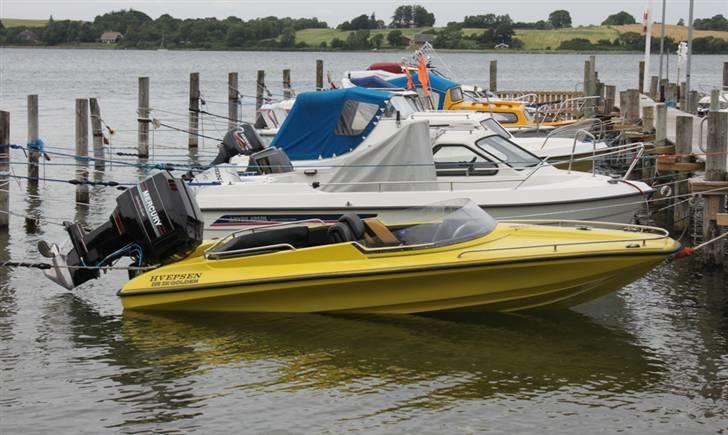 Mustang Magna Waverider   billede 3