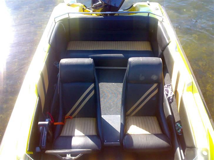 Mustang Magna Waverider   billede 4