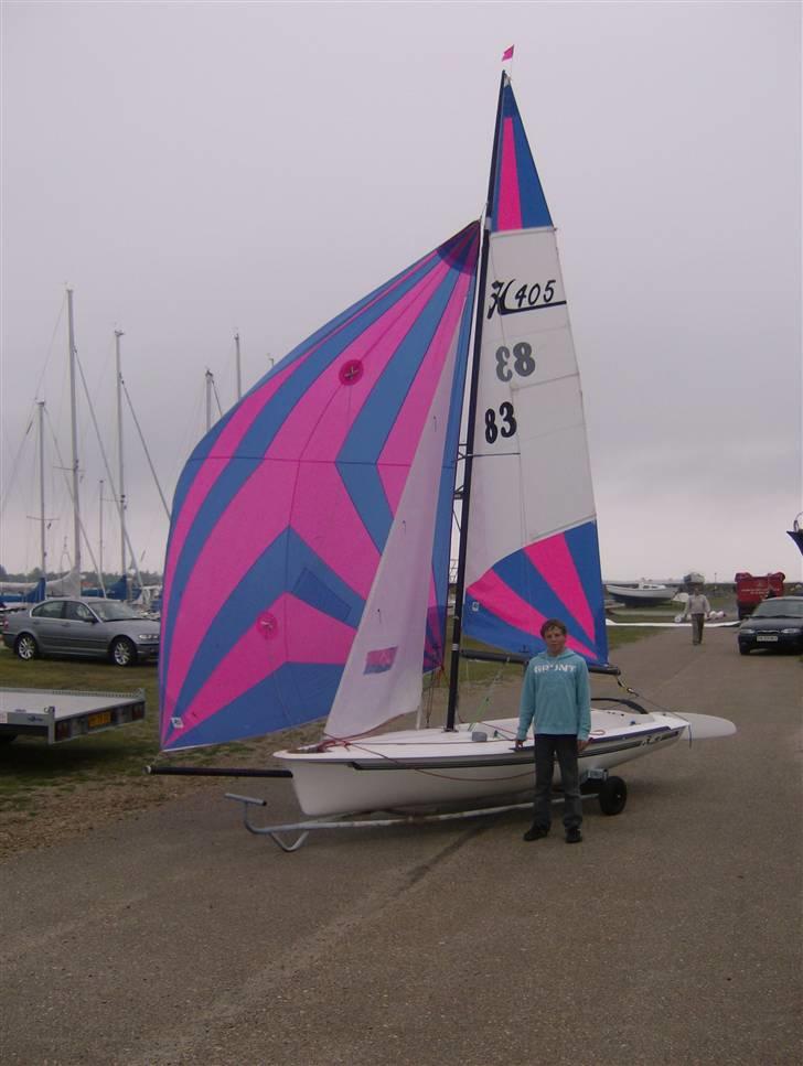 Hobie Cat hobie405 billede 6