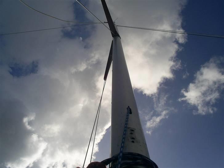 Glasfiberbåd 2,4 m billede 5