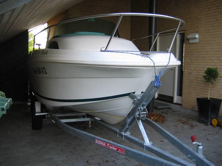 Jeanneau Merry Fisher 480 billede 5