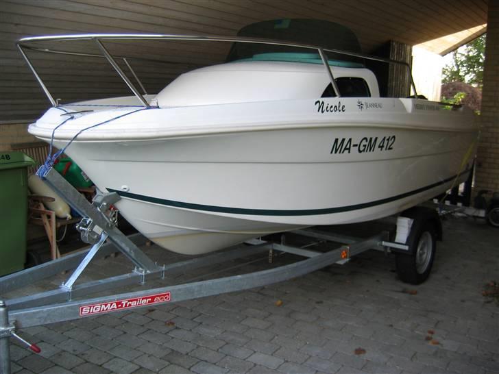 Jeanneau Merry Fisher 480 billede 6