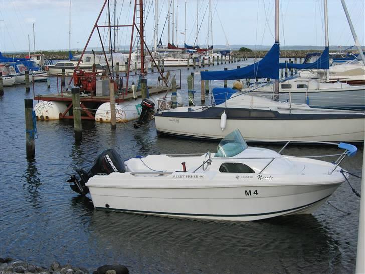 Jeanneau Merry Fisher 480 billede 10