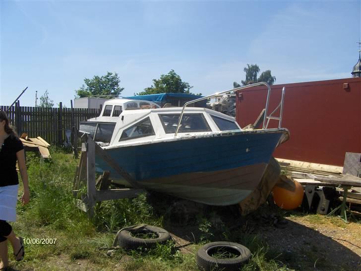 Nordan 18 (SOLGT) - Sådan så den altså ud ved købet billede 1