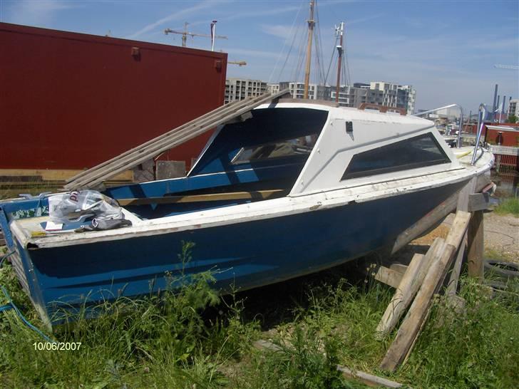 Nordan 18 (SOLGT) - masser af muligheder ... og arbejde billede 4