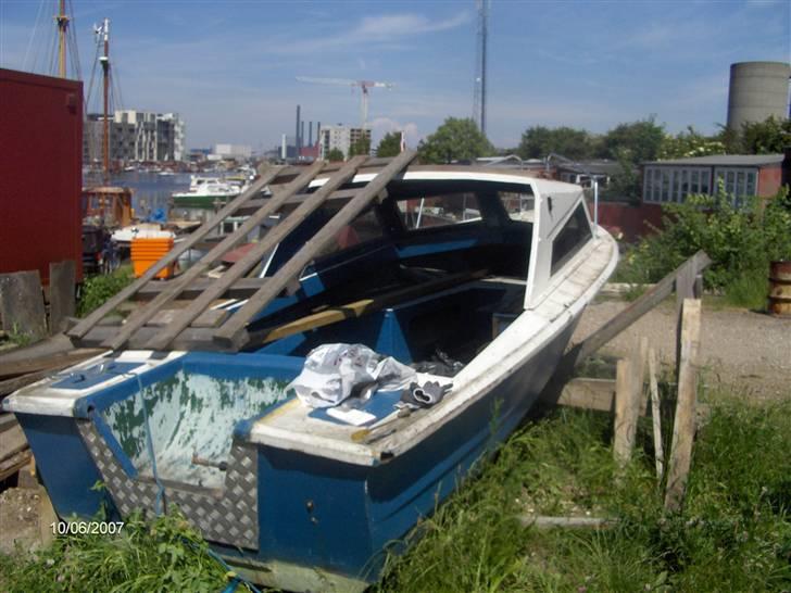 Nordan 18 (SOLGT) - Arbejd arbejd billede 5