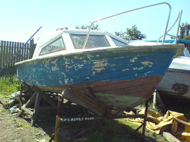 Nordan 18 (SOLGT) - Her er ujævnhederne slebet væk billede 6