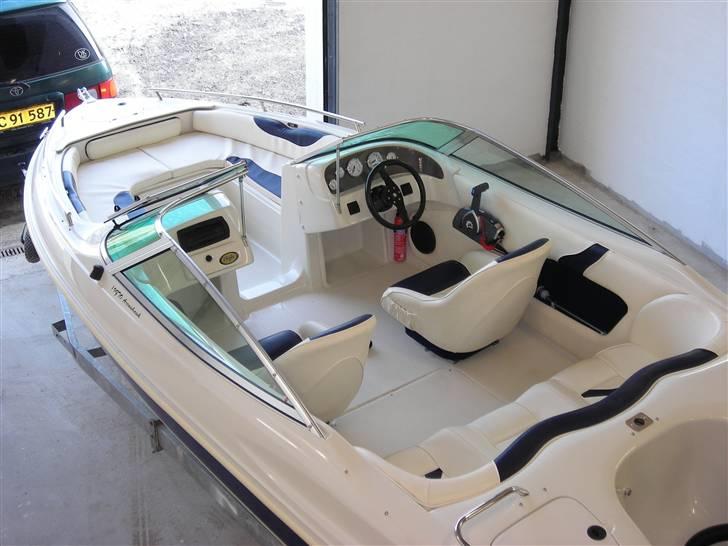 Fletcher Arrowhowk 145.000  billede 7