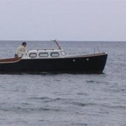 C Chalup  træbåd