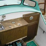 H Herritsslev kabinebåd