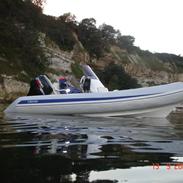 Rib Grand Silver line 470 Lux