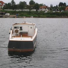 C Chalup træbåd