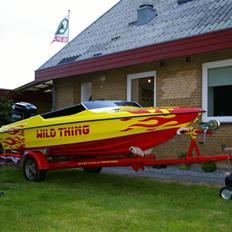 Fletcher arrowflyte 140 SOLGT