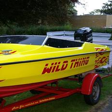 Fletcher arrowflyte 140 SOLGT