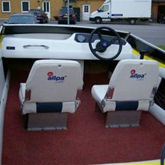 Fletcher arrowflyte 140 SOLGT