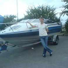 Bayliner 1952 Capri [solgt]