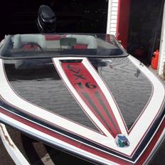 Glastron Carlson CVX16    "SOLGT"