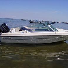 X Red Hawk 151 (Solgt)