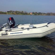 Gummibåd Aquaquick MS265 (solgt)