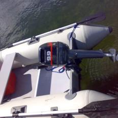 Gummibåd Aquaquick MS265 (solgt)