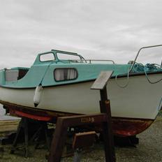 H Herritsslev kabinebåd