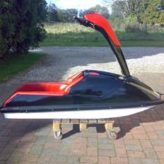Kawasaki 650 sx Jetski  - SOLGT -