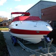 Chaparral 215 SSI