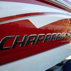 Chaparral 215 SSI