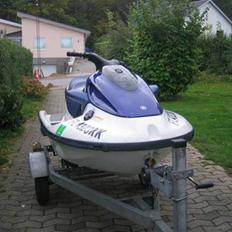 Yamaha GP1200R 2-takt 3 cylindre