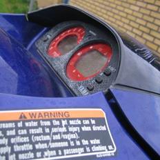 Yamaha GP1200R 2-takt 3 cylindre