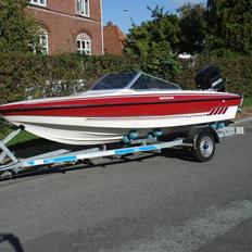 Fletcher Arrowstreak 161 BRAVO (solgt)