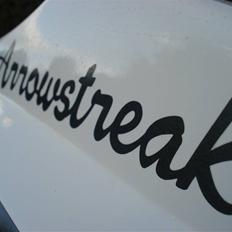 Fletcher Arrowstreak 161 BRAVO (solgt)