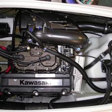 Kawasaki SXR 800